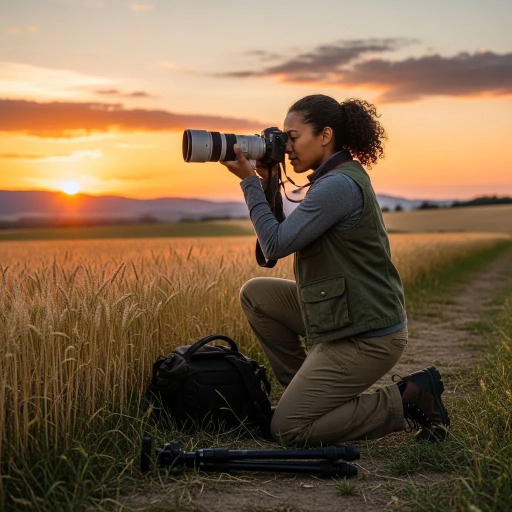 Professional Photographer