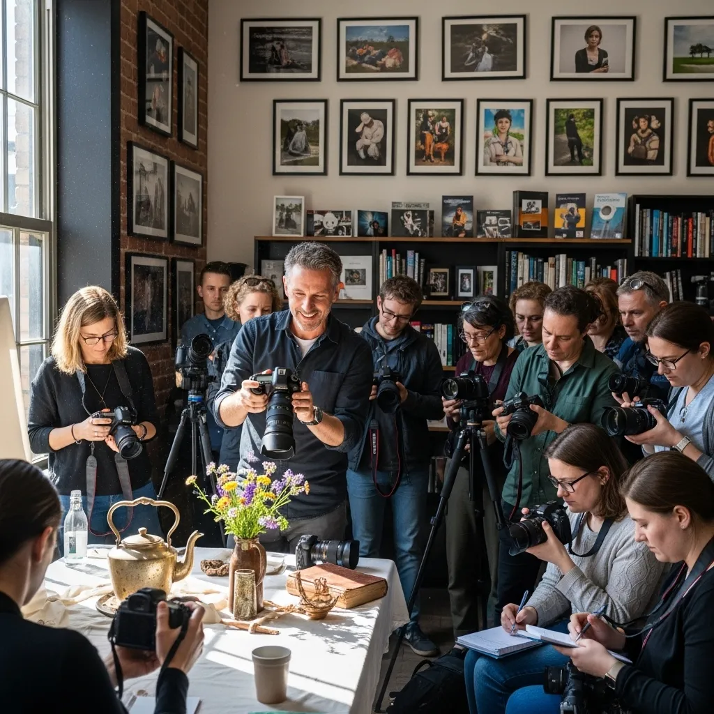 Photography Workshop